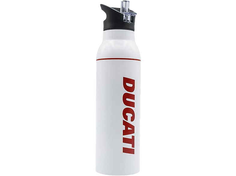 Ducati Water Bottle White