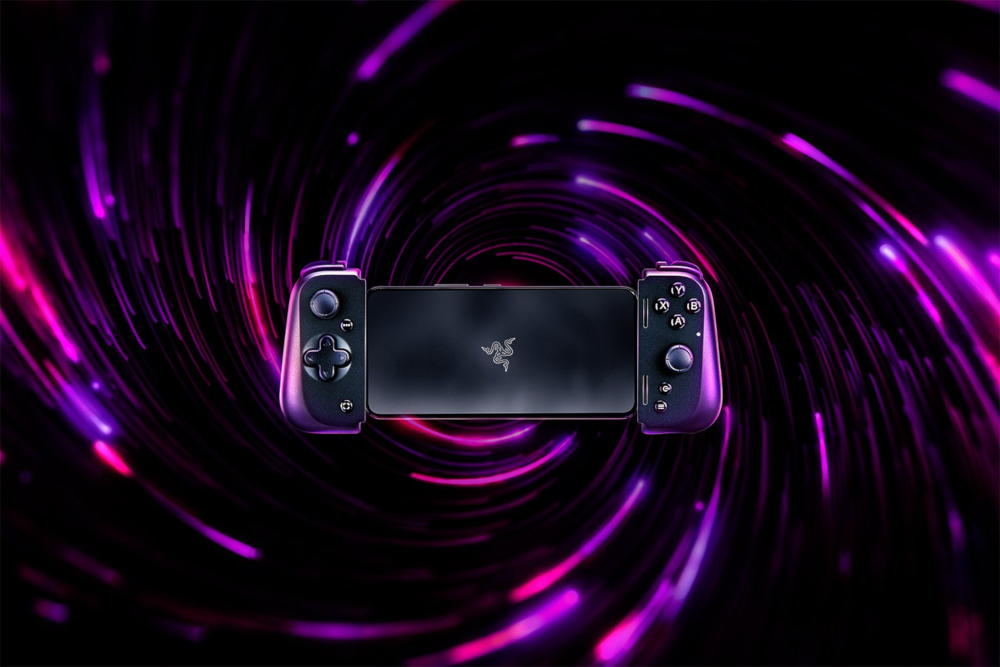 RAZER Universele mobiele gamecontroller voor Android (RZ06-04180100-R3M1)