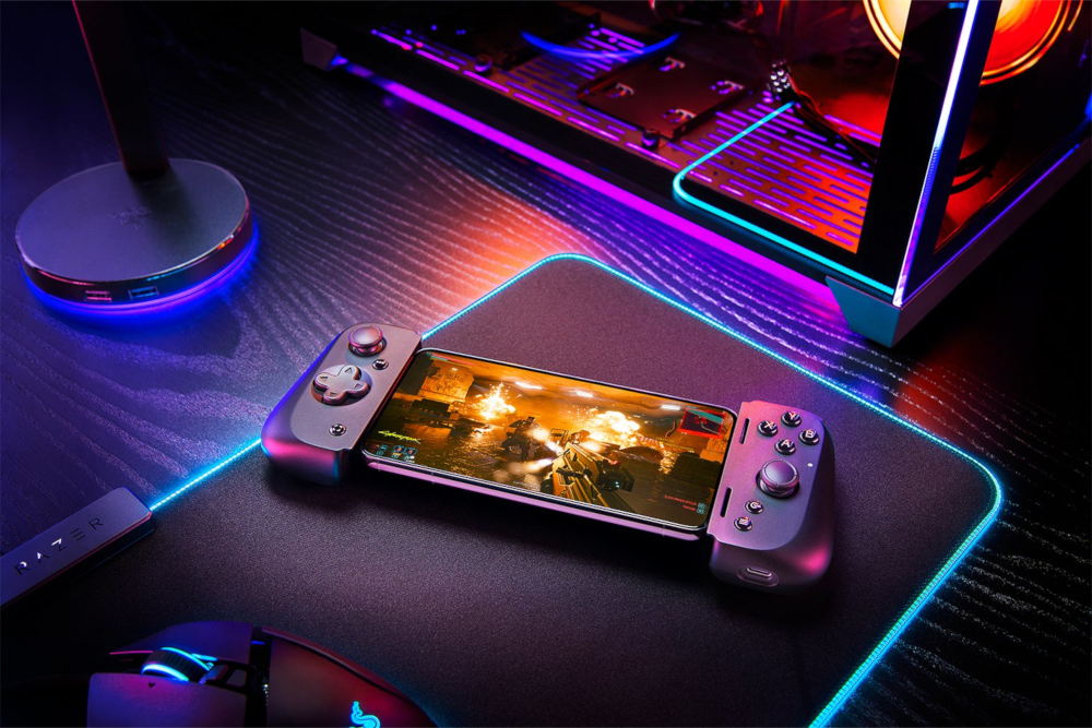 RAZER Universele mobiele gamecontroller voor Android (RZ06-04180100-R3M1)