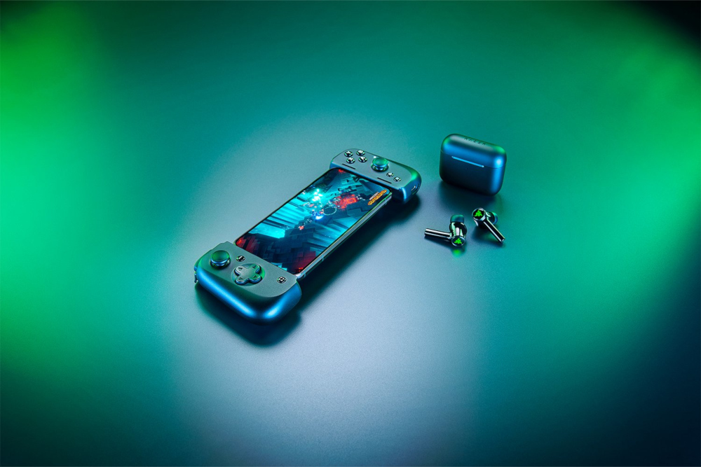 RAZER Universele mobiele gamecontroller voor Android (RZ06-04180100-R3M1)