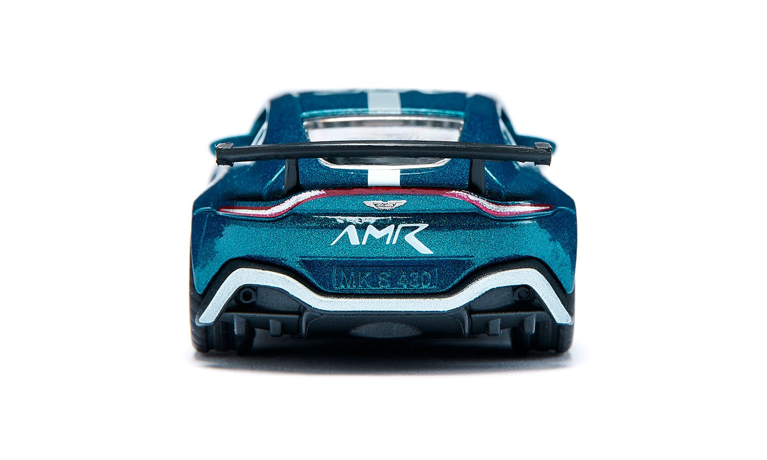 Aston Spielzeugauto, Vantage SIKU GT4 Martin 1577 Mehrfarbig