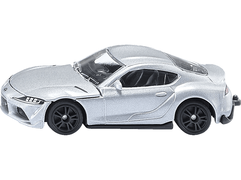 SIKU 1578 Toyota GR Supra Spielzeugauto, Silber Spielzeugautos | MediaMarkt
