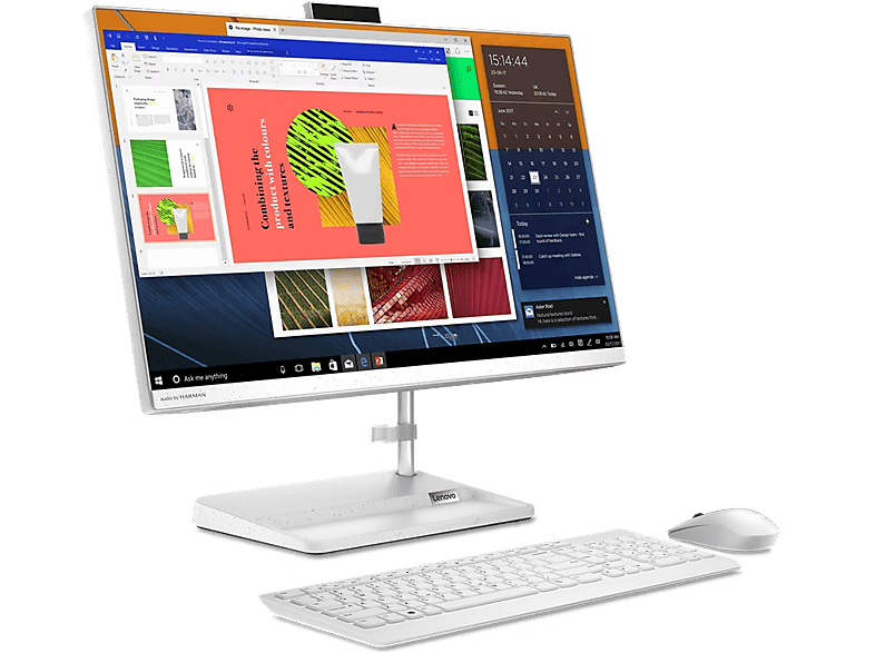 All in one Lenovo IdeaCentre AIO 3 27ITL6, 27" Full HD, Intel® Core