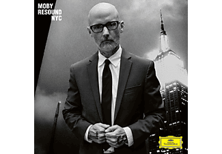 Moby - Resound NYC  - (CD)