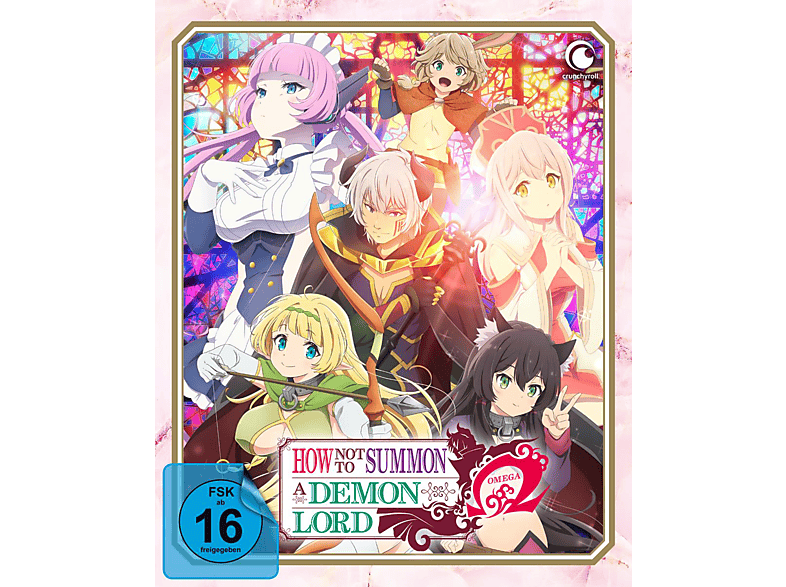 How NOT to Summon a Demon Lord Ω - 2. Staffel - Vol. 1 DVD (FSK: 16)