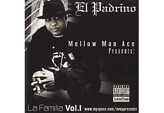 Mellow Man Ace - Mellow Man Ace Presents: La Familia Vol. 1 (CD)