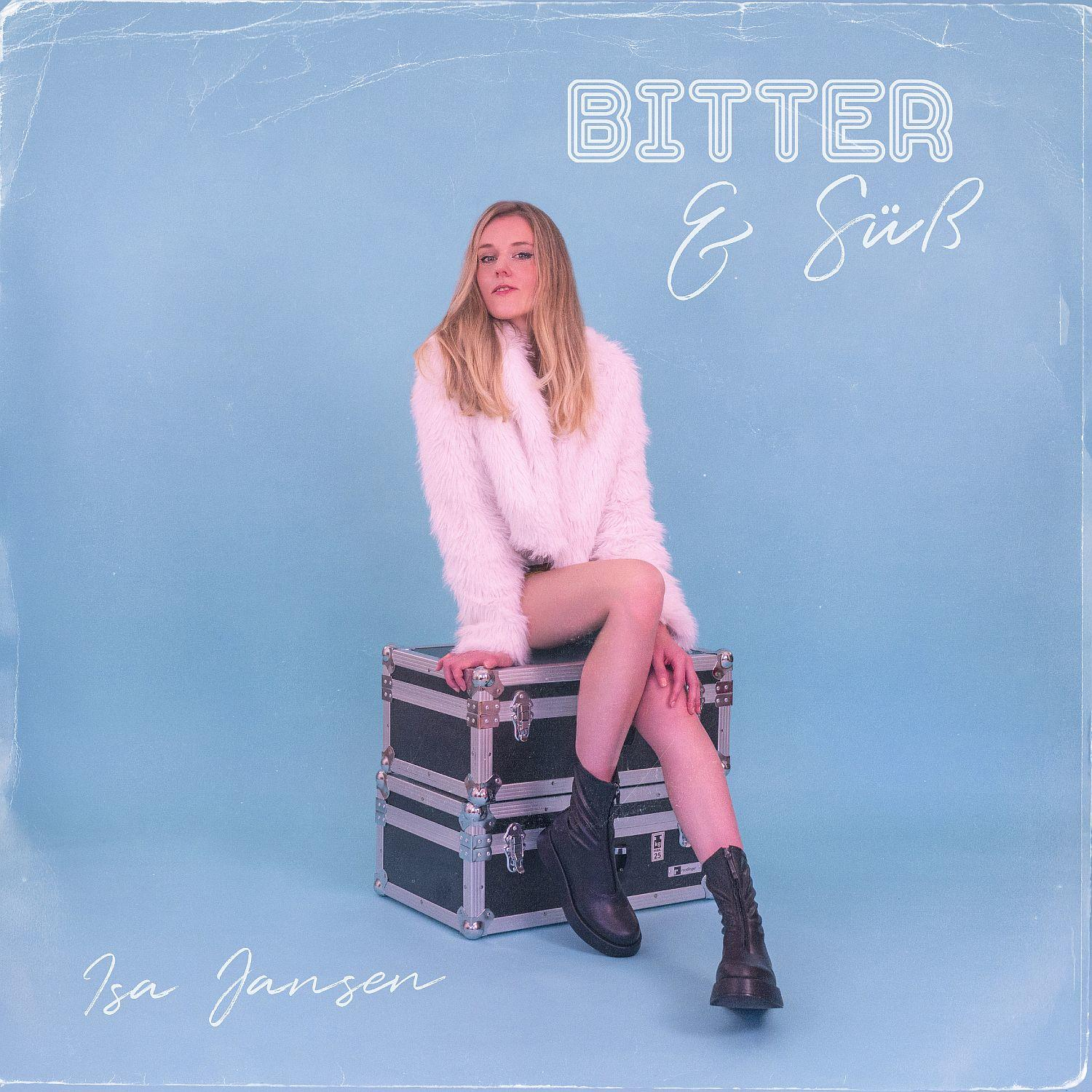 Isa Jansen - (CD) Bitter Süß And 