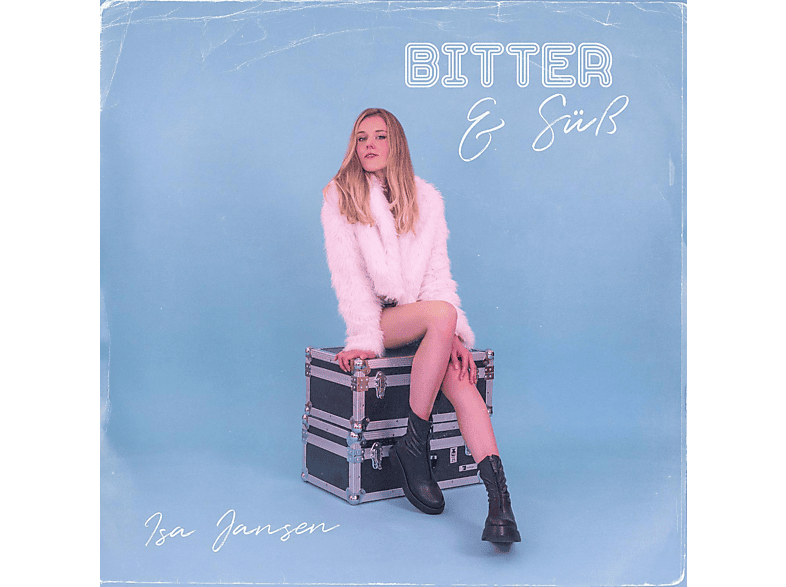 Isa Jansen - Bitter And Süß  - (CD)