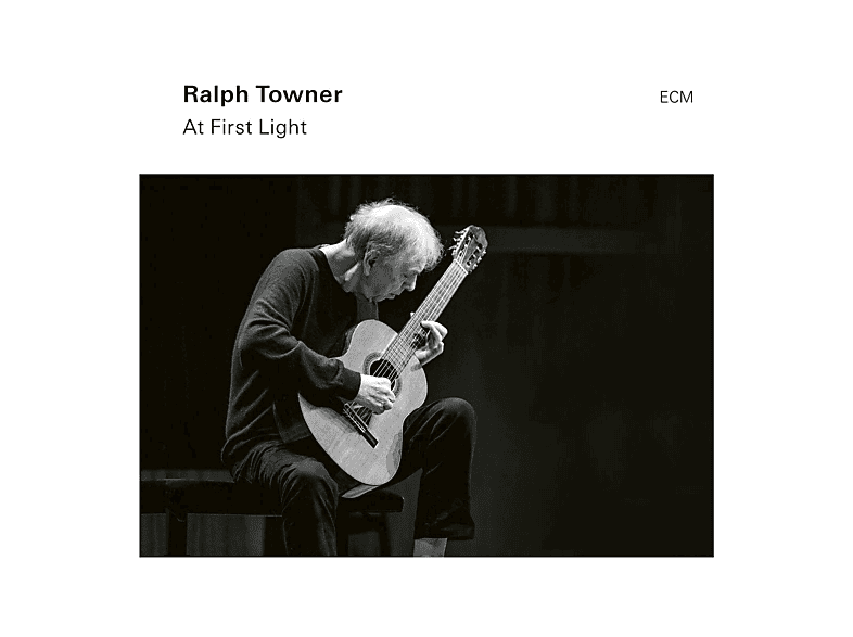 Ralph Towner - At First Light - (CD)