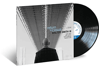 Walter Smith III - return to casual  - (Vinyl)