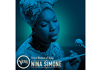 Nina Simone - Great Women Of Song: Nina Simone  - (CD)