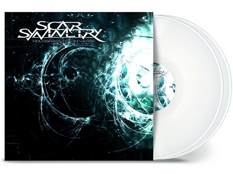 Scar Symmetry - (Vinyl) - Holographic (Limitierte Universe 2LP/White)