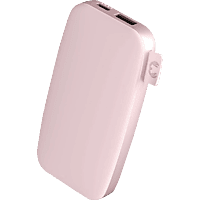 FRESH N REBEL 2PB6100SP Powerbank 6000 mAh Rosa