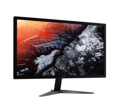 ACER Gaming Monitor Predator KG281Kbmiipx 28" (UM.PX1EE.005) 28 Zoll Gaming Monitor, 330 cd/m², 60 Hz, Schwarz