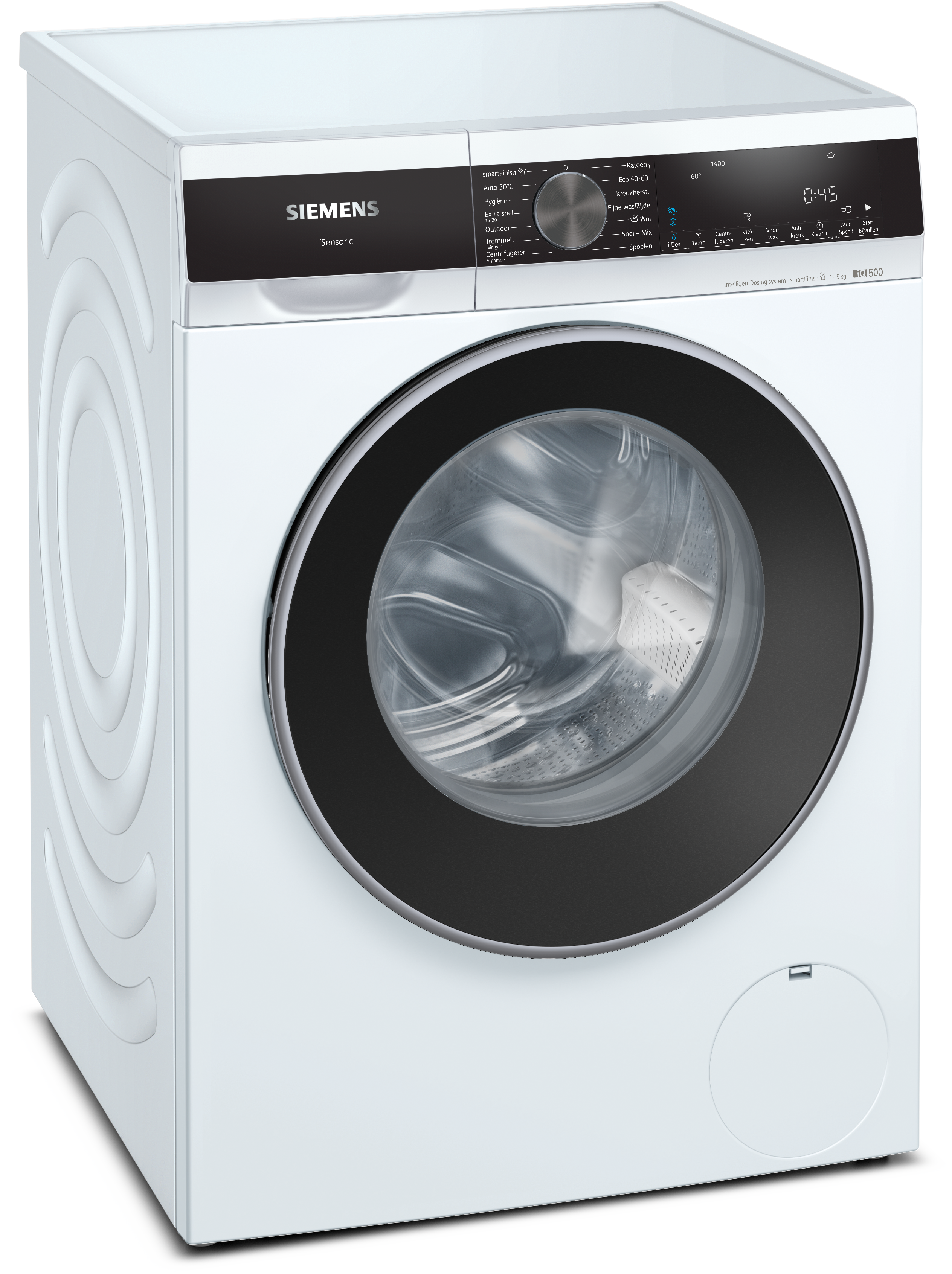 Siemens WG44G2F0NL Wasmachine Wit