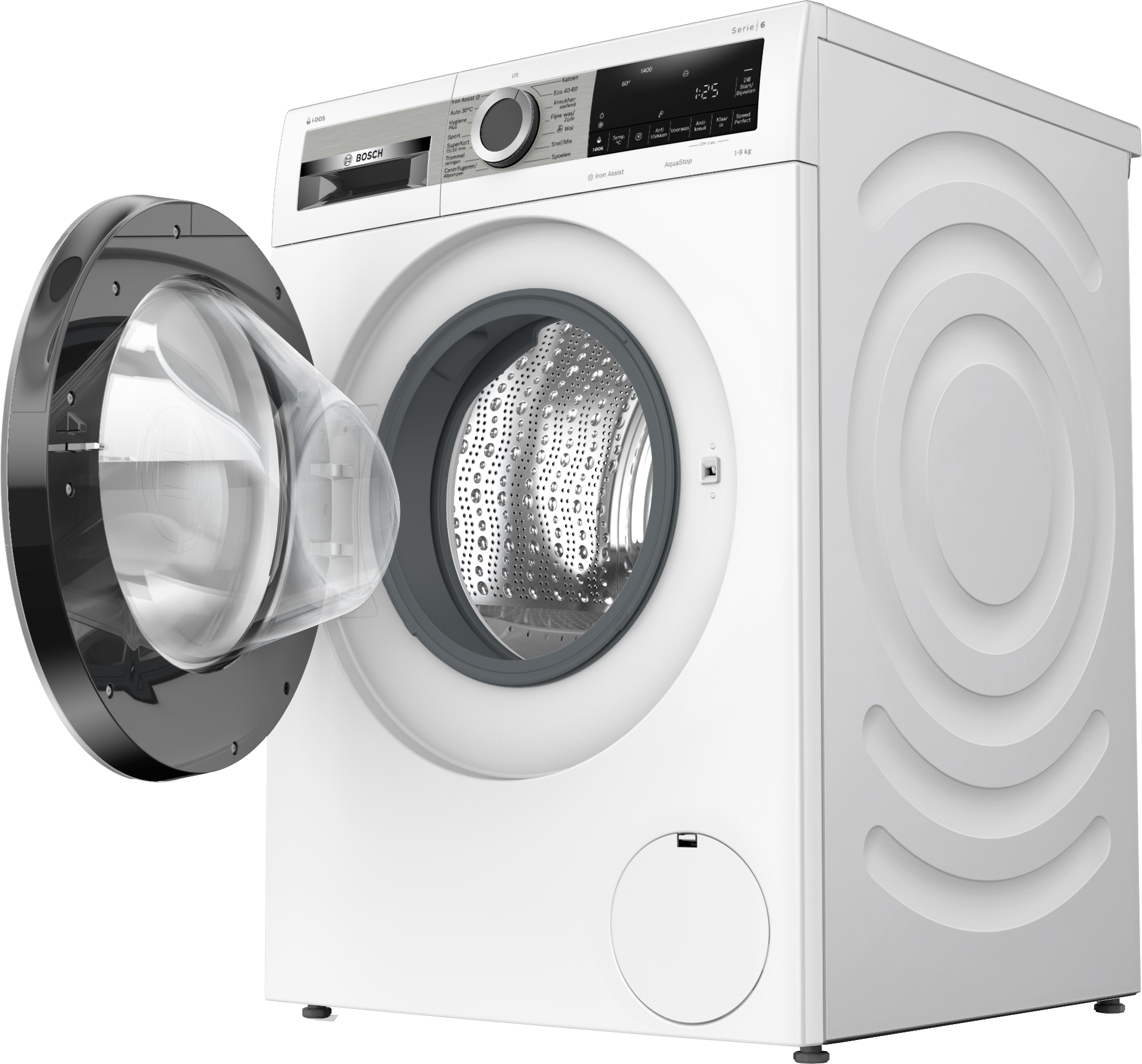 BOSCH WGG244F6NL Serie 6 i-DOS Wasmachine