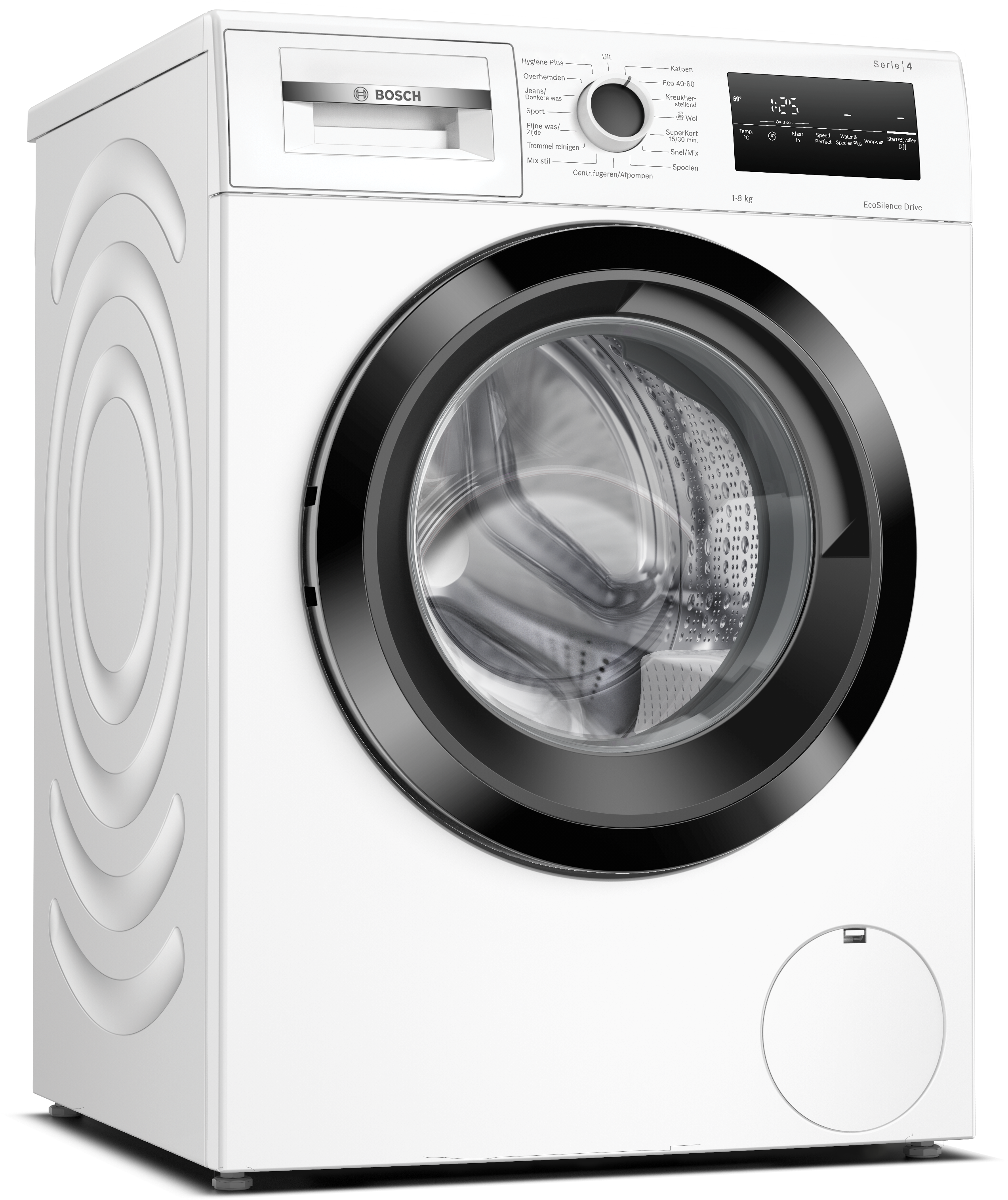 Bosch wasmachine WAN28278NL met EcoSilence Drive