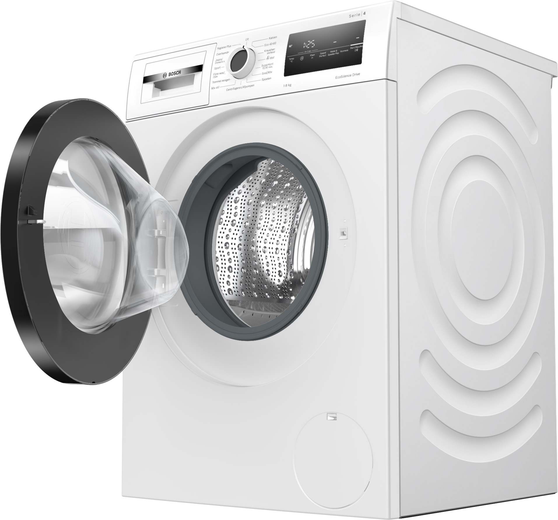 BOSCH WAN28278NL Serie 4 Hygiëne Plus Wasmachine