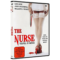 The Nurse-Teufel In Weiss Cover A [DVD]