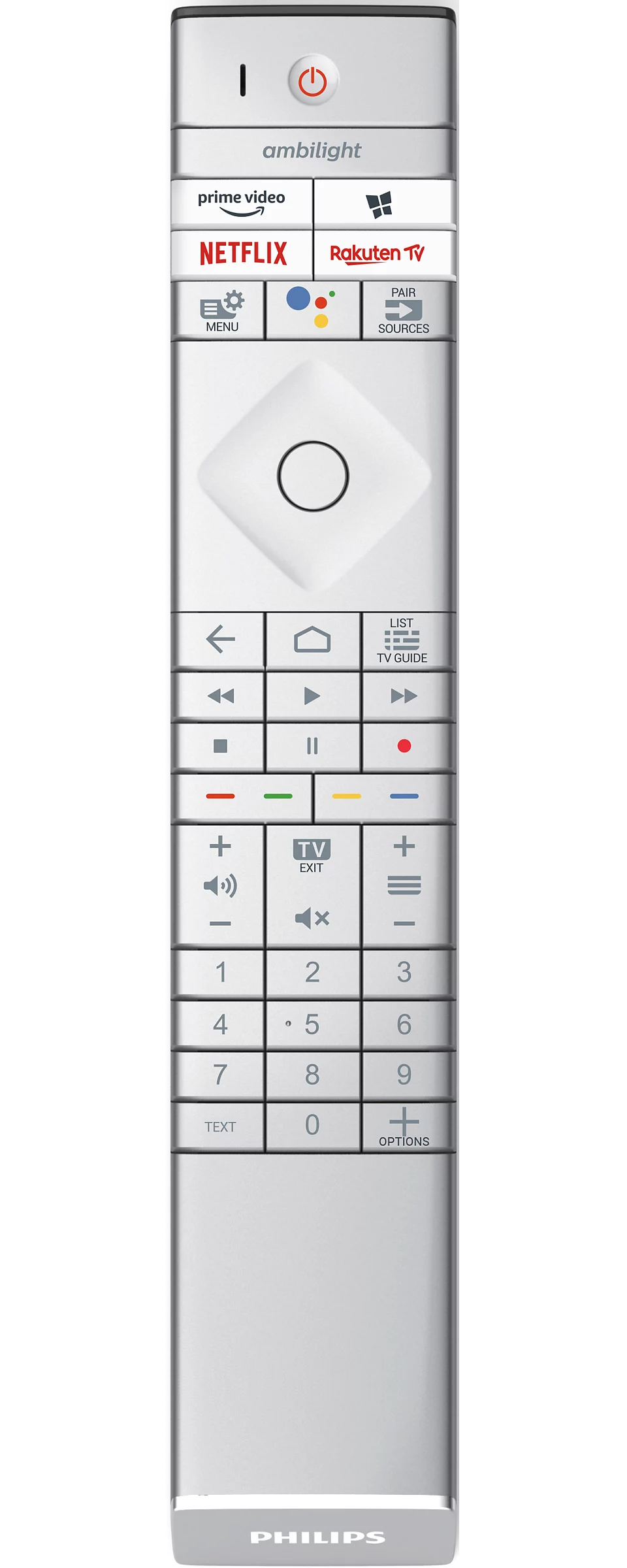 PHILIPS 55OLED907/12 55" OLED Smart 4K - OLED 4K - TV OLED - 55 pouces