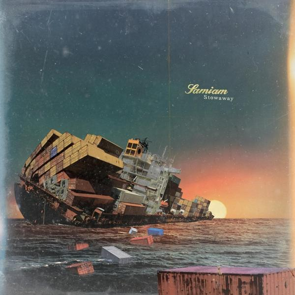 Stowaway - - Samiam (Vinyl)