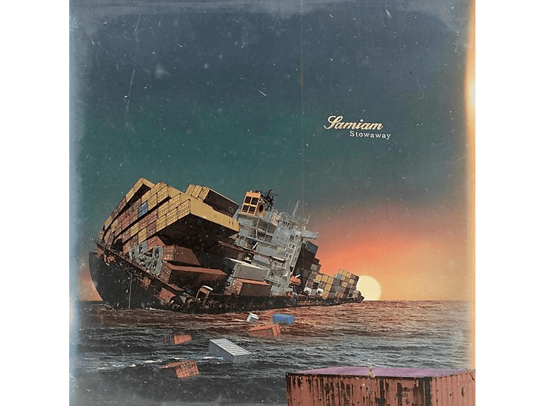 Stowaway - - Samiam (Vinyl)