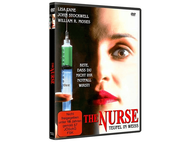 The Nurse – Teufel In Weiss DVD (FSK: 18)