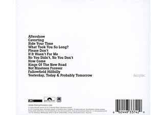The Courteeners - St. Jude  - (CD)