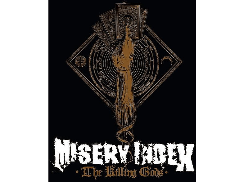 Misery Index | Misery Index - Misery Index-The Killing Gods - (Vinyl ...