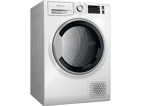 BAUKNECHT T M11 9X3SKY CH - Sèche-linge à pompe à chaleur (9 kg, Blanc)