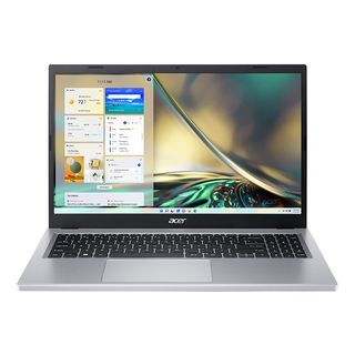 ACER Aspire 3 A315-24P-R4TL - Notebook (15.6 ", 512 GB SSD, Pure Silver)