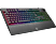 RAMPAGE KB-GX65 Simula USB RGB Aydınlatmalı 4 Makro Tuşlu Bilek Destekli Gaming Oyuncu Klavyesi Siyah