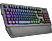 RAMPAGE KB-R62 Classy RGB Aydınlatmalı Makrolu Bileklik Destekli Gaming Oyuncu Klavyesi Siyah