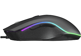 RAMPAGE SMX-R79 X-Runner Usb 10000dpi Gaming Oyuncu Mouse Siyah_2