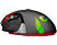 RAMPAGE SMX-G38 Claw Usb 7 Makro Tuşlu 7200dpi RGB Ledli Gaming Oyuncu Mouse Siyah