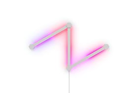 NANOLEAF Lines Skin Pink Matte 9pcs Verkleidung | Verkleidung kaufen |  SATURN