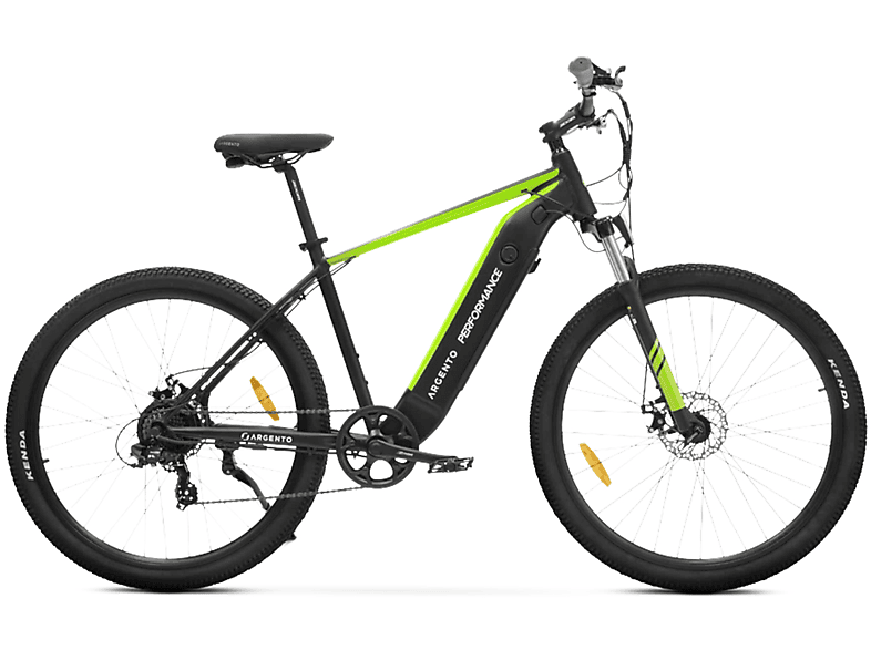 Argento Performance Citybike