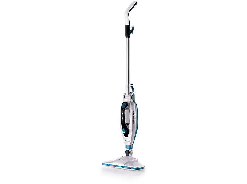 SCOPA A VAPORE Scopa a vapore ARIETE GENERATORE 10IN1, Potenza Max 1500 W, Serbatoio 0,35 l, BIANCO