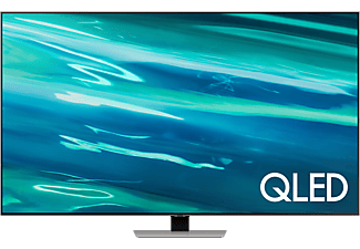 SAMSUNG QE55Q83AATXXC 4K UHD Smart QLED Televízió, 138 cm