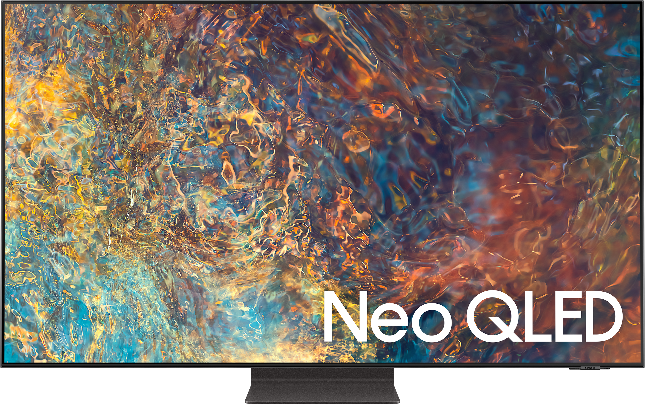 SAMSUNG QE55QN91AATXXH 4K UHD Smart Neo QLED Televízió, 138 cm