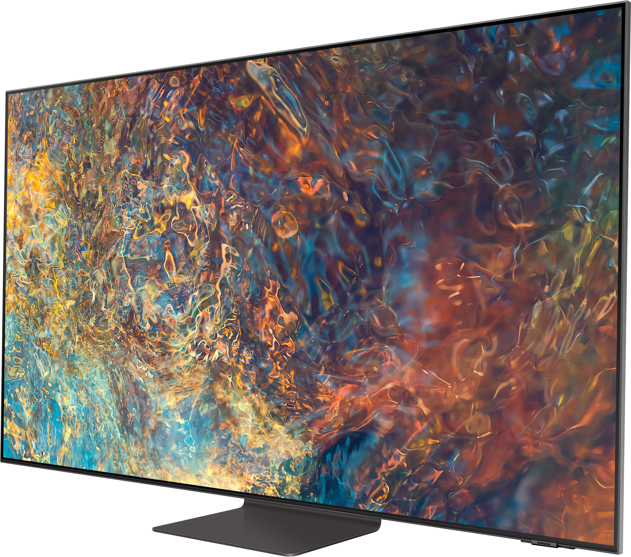 SAMSUNG QE55QN91AATXXH 4K UHD Smart Neo QLED Televízió, 138 cm