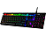 HYPERX Mechanische gamingtoetsenbord Alloy Origins PBT HX Red Lineair AZERTY (639N3AA#ABF)