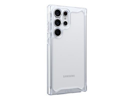 UAG Plyo - Guscio di protezione (Adatto per modello: Samsung Galaxy S23 Ultra)