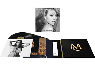 Mariah Carey - The Rarities (Vinyl LP (nagylemez))