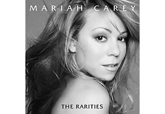 Mariah Carey - The Rarities (Blu-spec CD2) (Japán kiadás) (CD + Blu-ray)