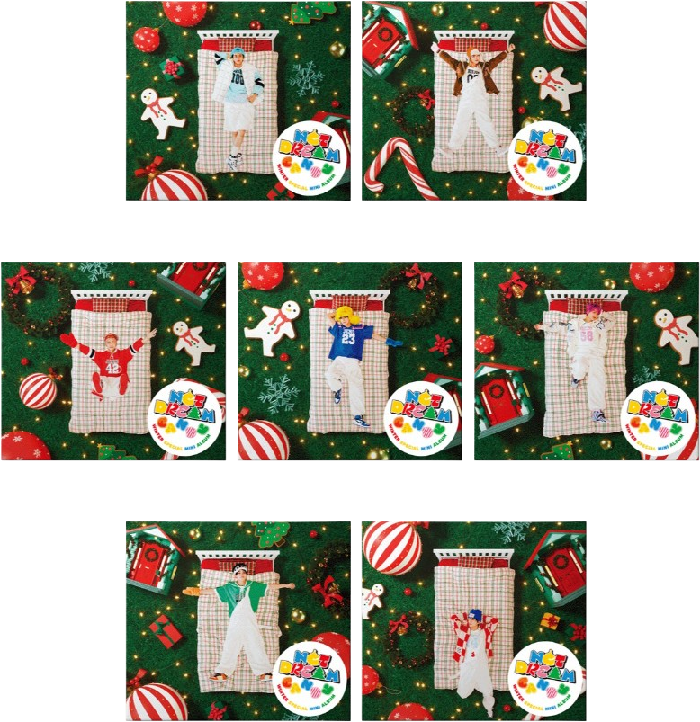 NCT Dream - Candy (Winter Special Mini Album) (Digipak) (CD)