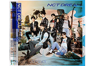 NCT Dream - Best Friend Ever (Limited B Version) (Japán kiadás) (CD)