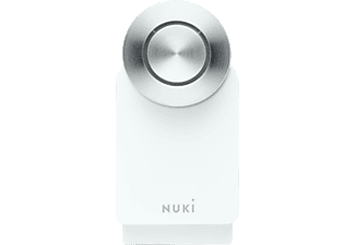 NUKI Smart Lock 3.0 Pro (CH) - Smartes Türschloss (Weiss)