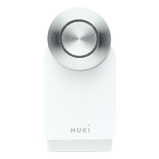 NUKI Smart Lock 3.0 Pro (CH) - Serratura intelligente (Bianco)
