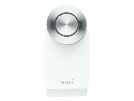 NUKI Smart Lock 3.0 Pro (CH) - Smartes Türschloss (Weiss)
